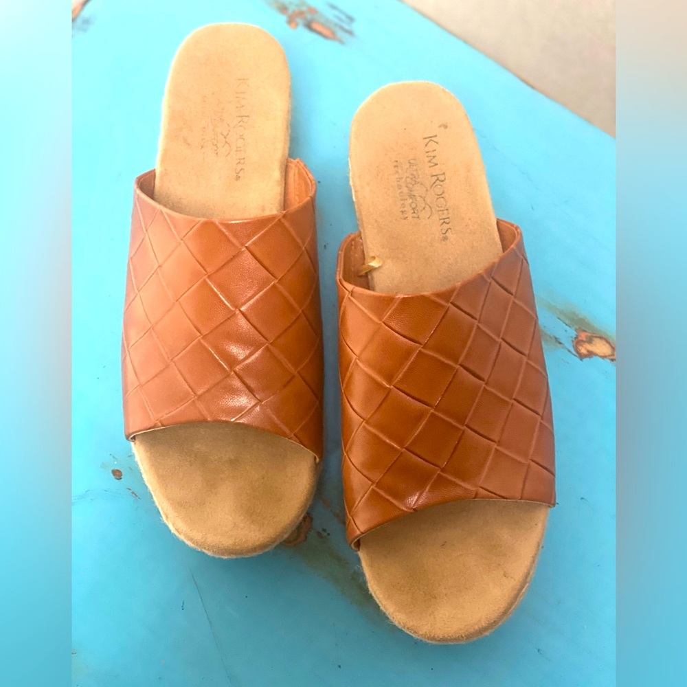 Kim Rogers Slide Sandal